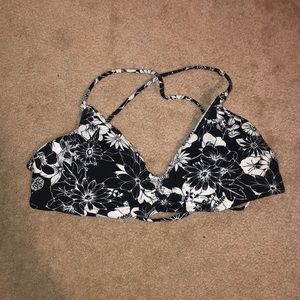 Reversible Bathing Suit Top